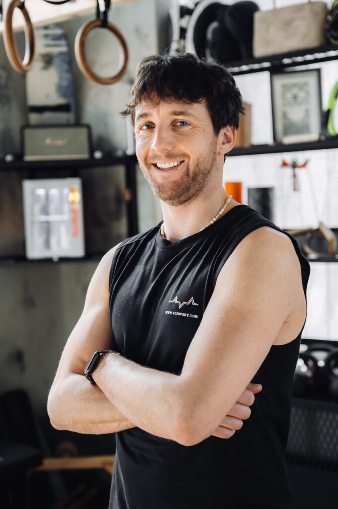 Robert Pokovec - personal trainer