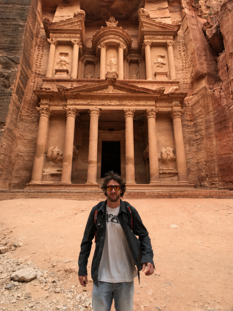 Petra, Jordan